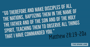 Matthew28:19