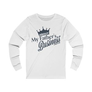Jersey Long Sleeve Tee