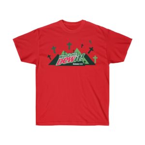 "Won't He Do It!" Cotton Tee