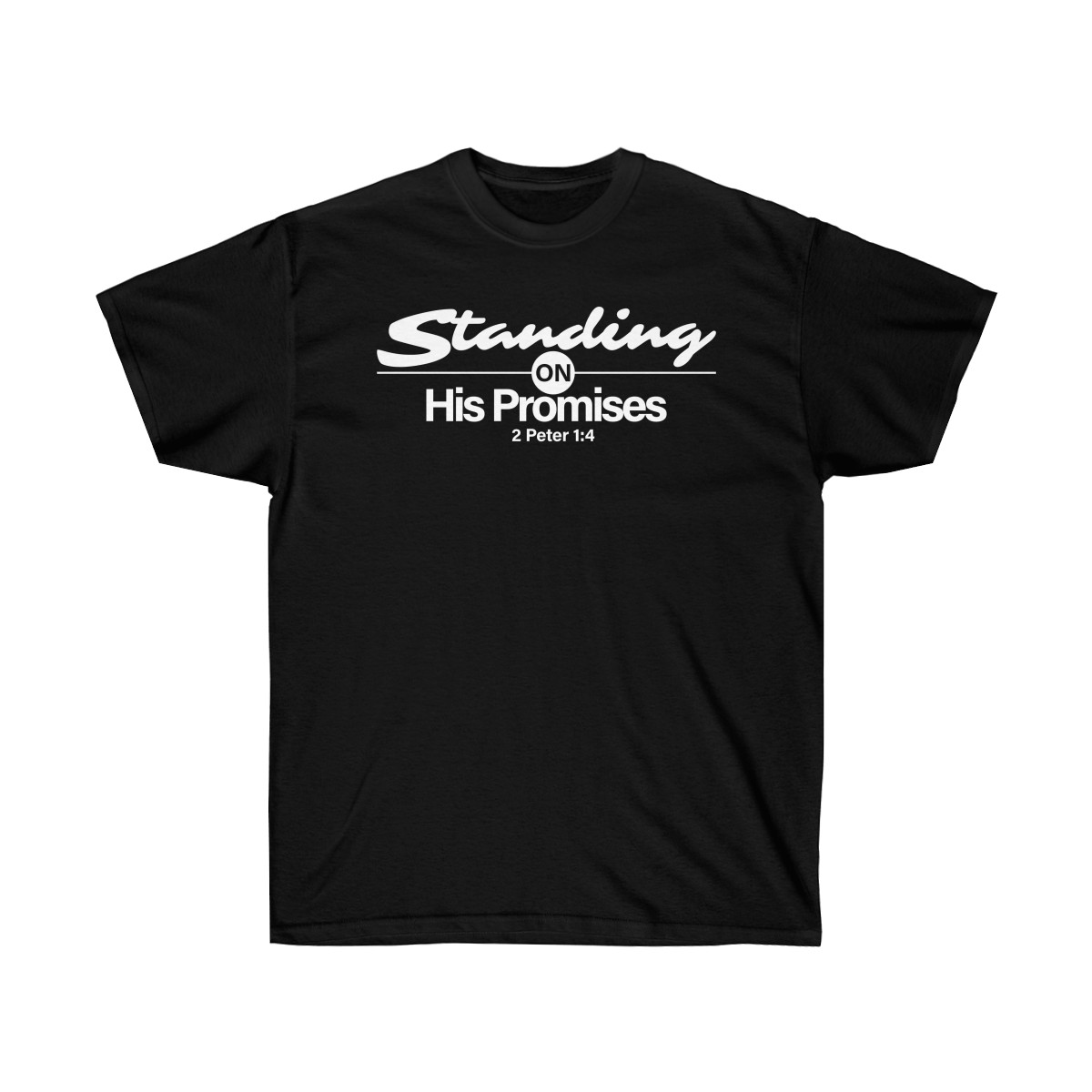 "Standing on His Promises" - Image 3